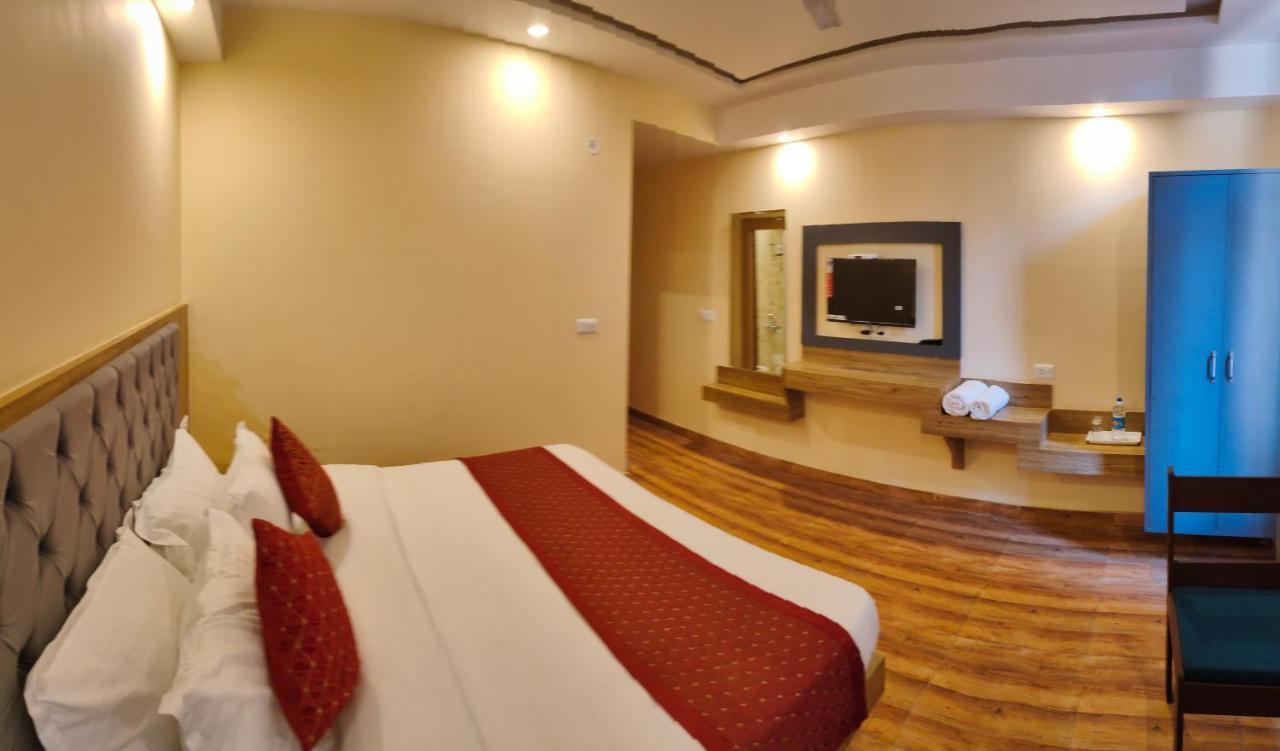 The Fragrance Hotel Katra  Exteriér fotografie