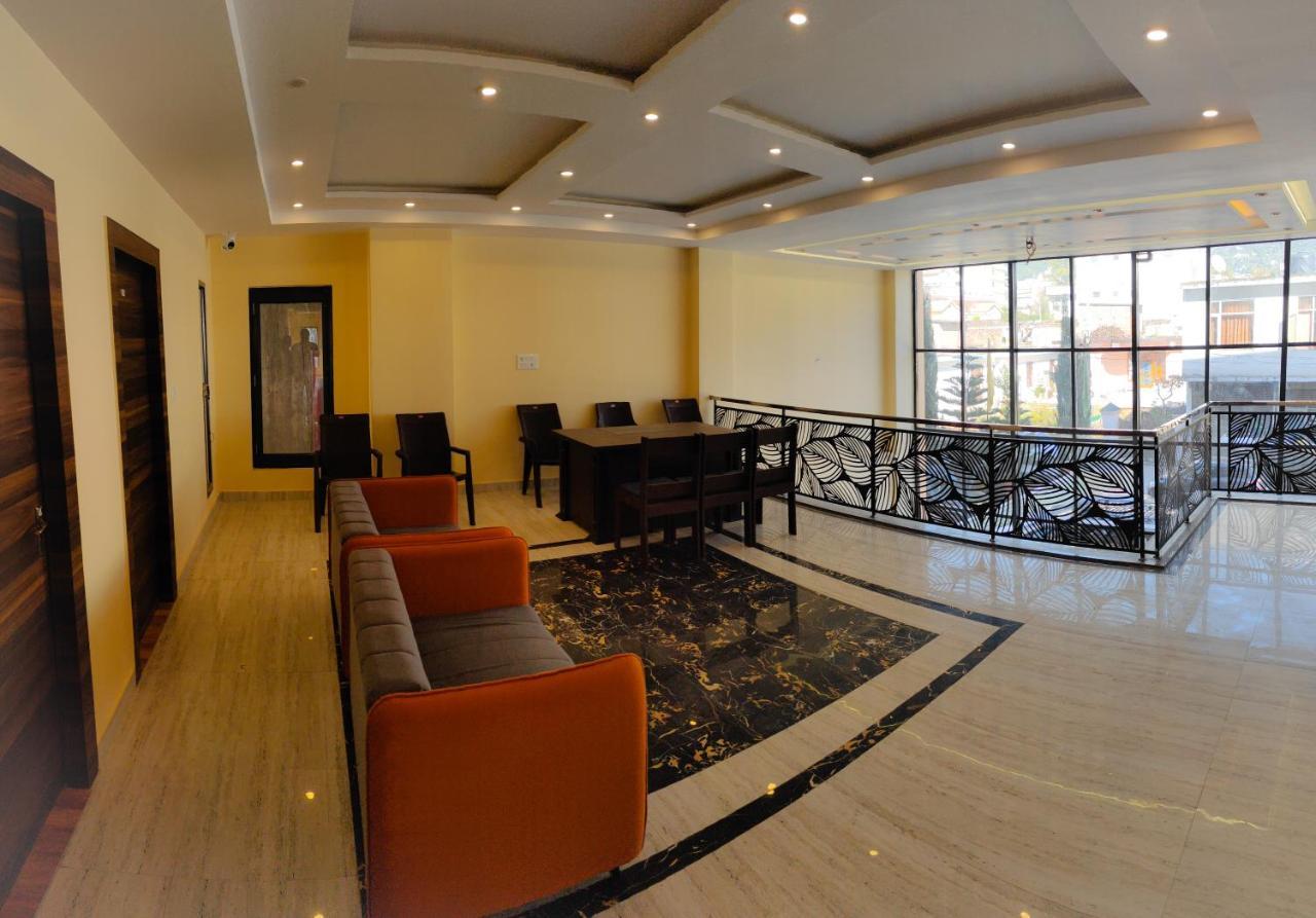 The Fragrance Hotel Katra  Exteriér fotografie