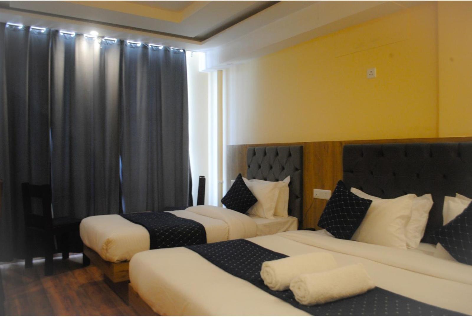 The Fragrance Hotel Katra  Exteriér fotografie